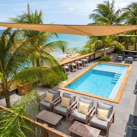 Atlantis Beach House Вилемстад Екстериор снимка