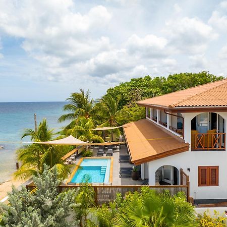 Atlantis Beach House Вилемстад Екстериор снимка
