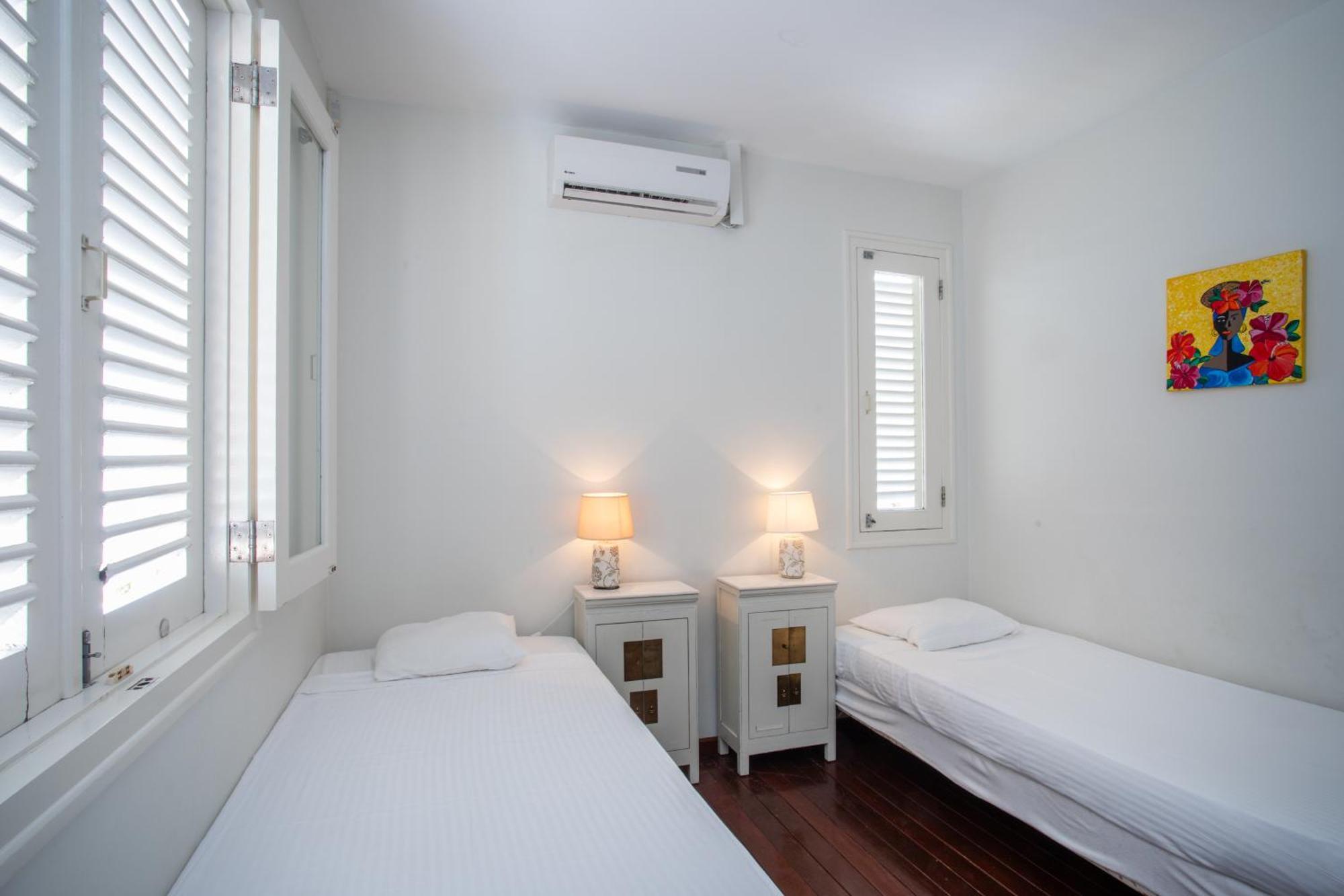 Atlantis Beach House Вилемстад Екстериор снимка