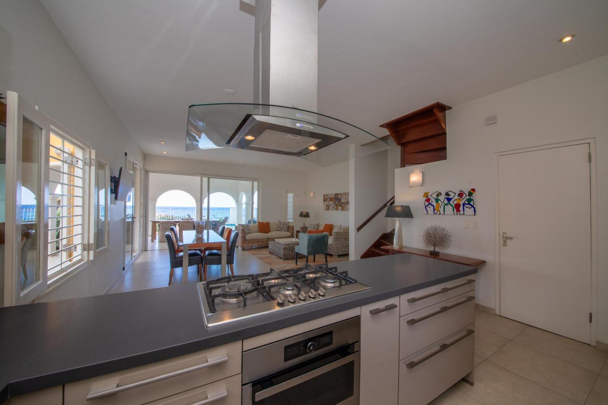Atlantis Beach House Вилемстад Екстериор снимка