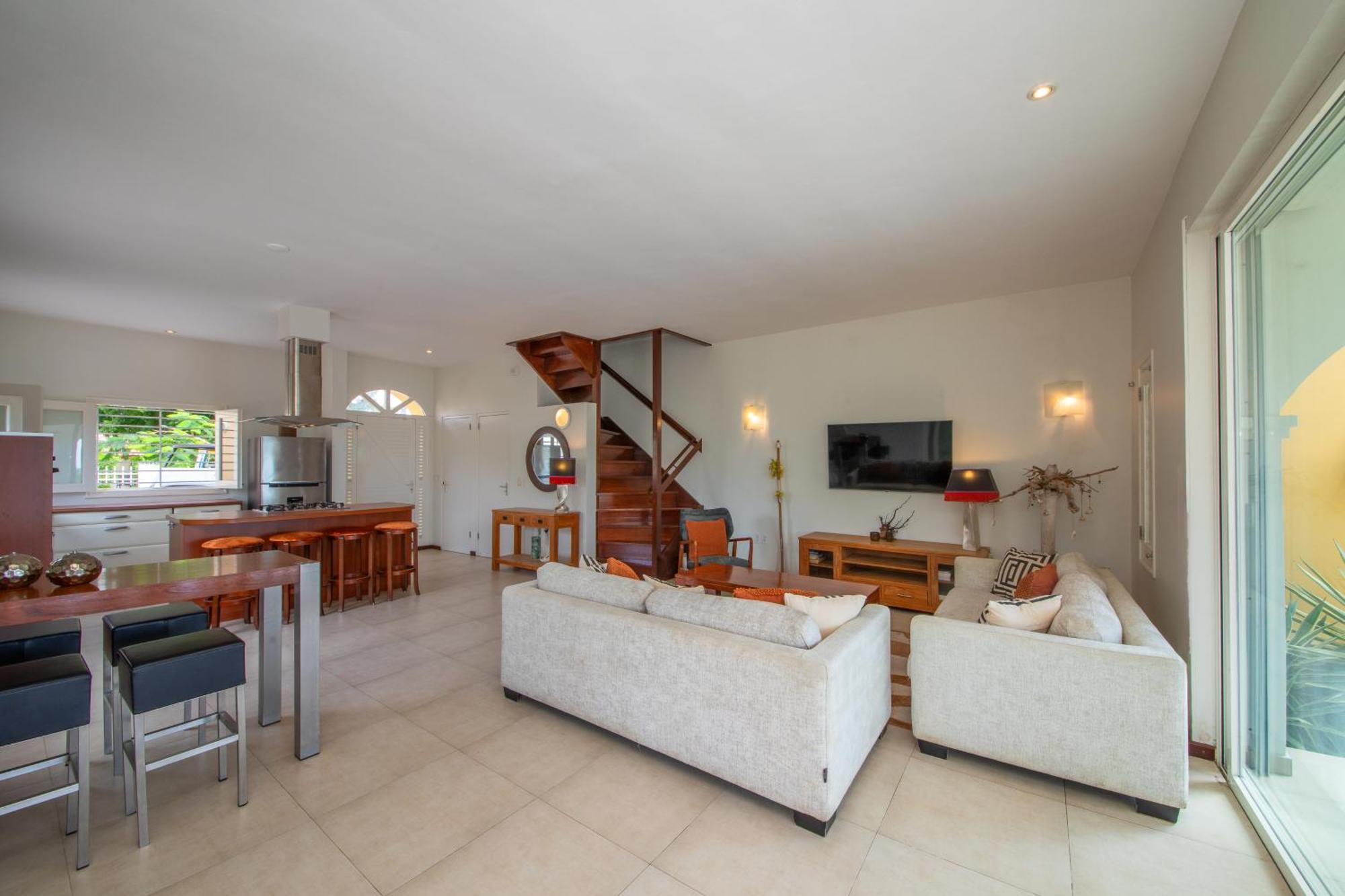 Atlantis Beach House Вилемстад Екстериор снимка