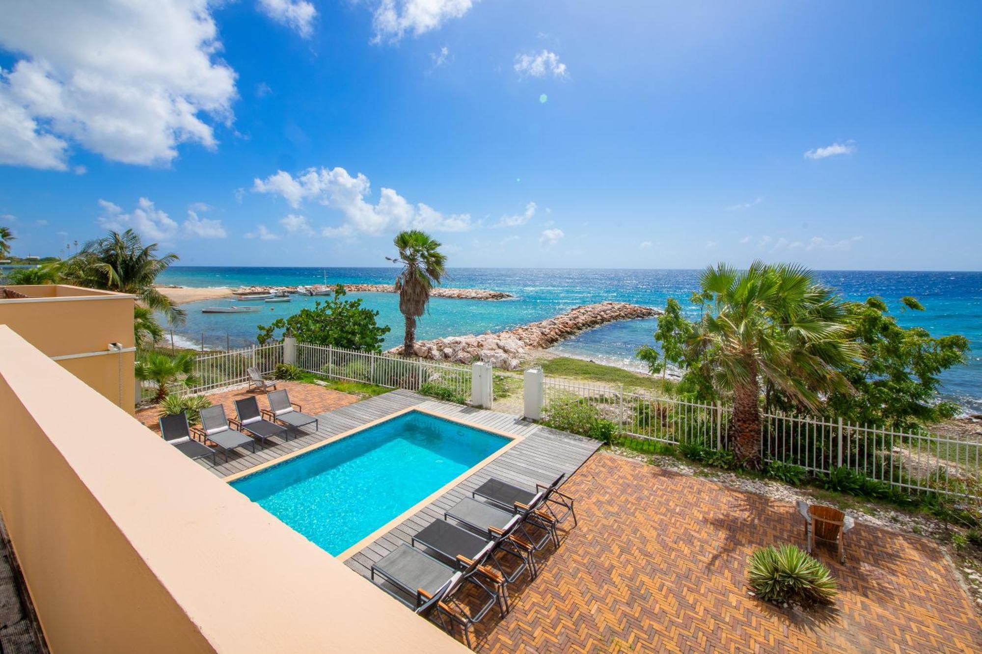 Atlantis Beach House Вилемстад Екстериор снимка
