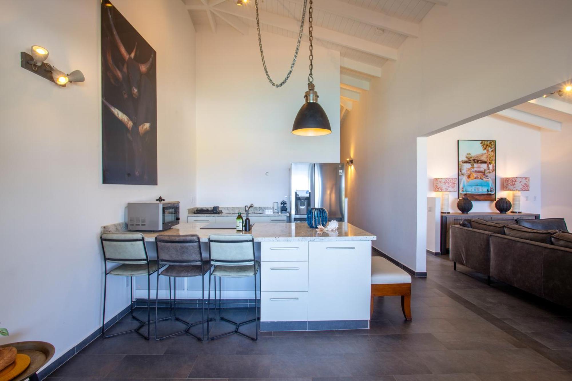 Atlantis Beach House Вилемстад Екстериор снимка