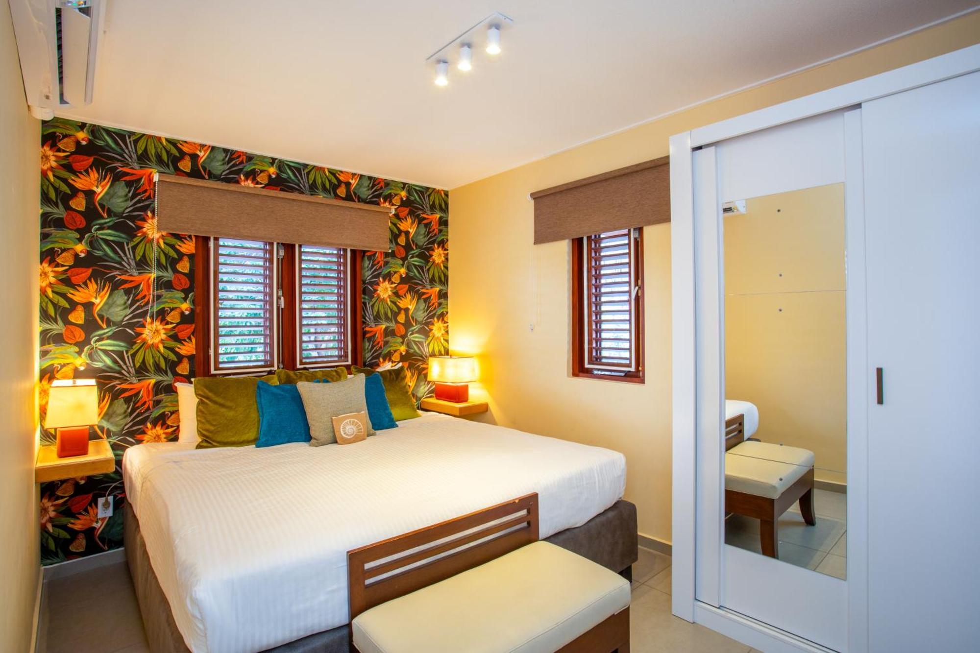 Atlantis Beach House Вилемстад Екстериор снимка
