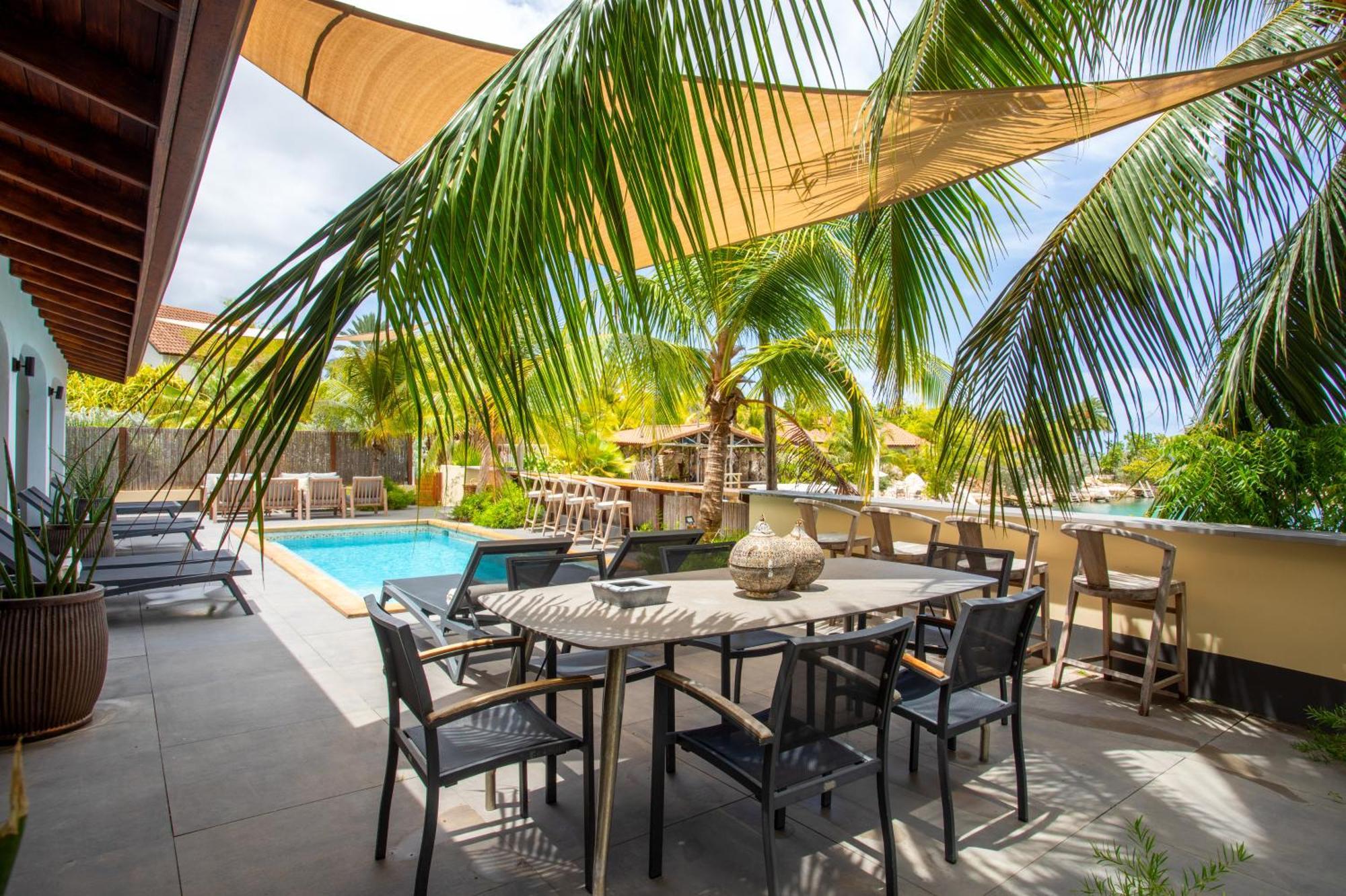 Atlantis Beach House Вилемстад Екстериор снимка