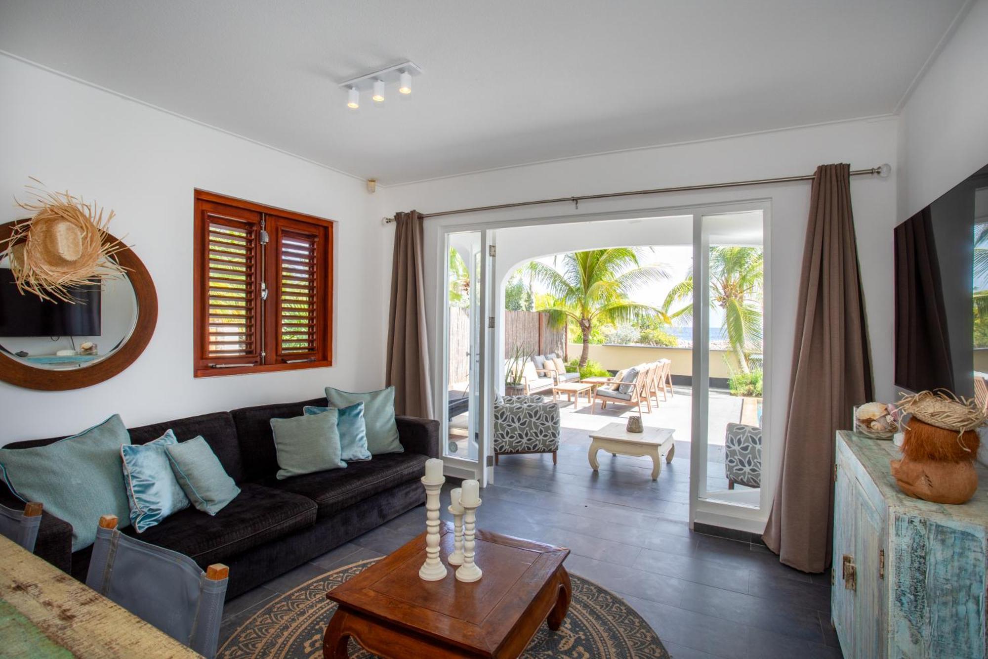 Atlantis Beach House Вилемстад Екстериор снимка