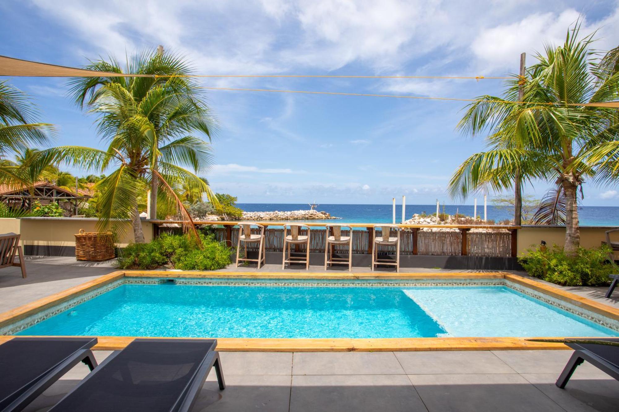 Atlantis Beach House Вилемстад Екстериор снимка