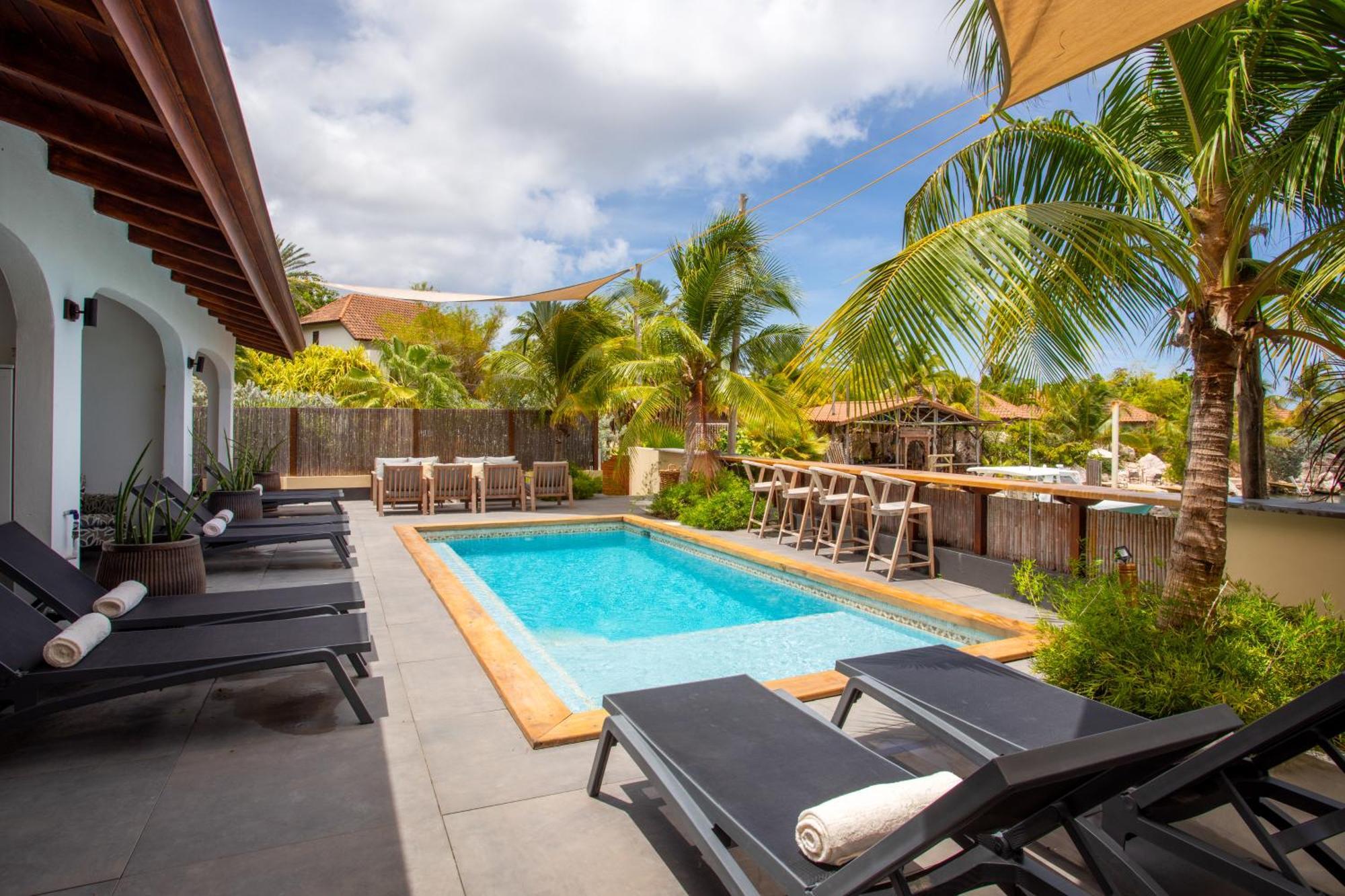 Atlantis Beach House Вилемстад Екстериор снимка