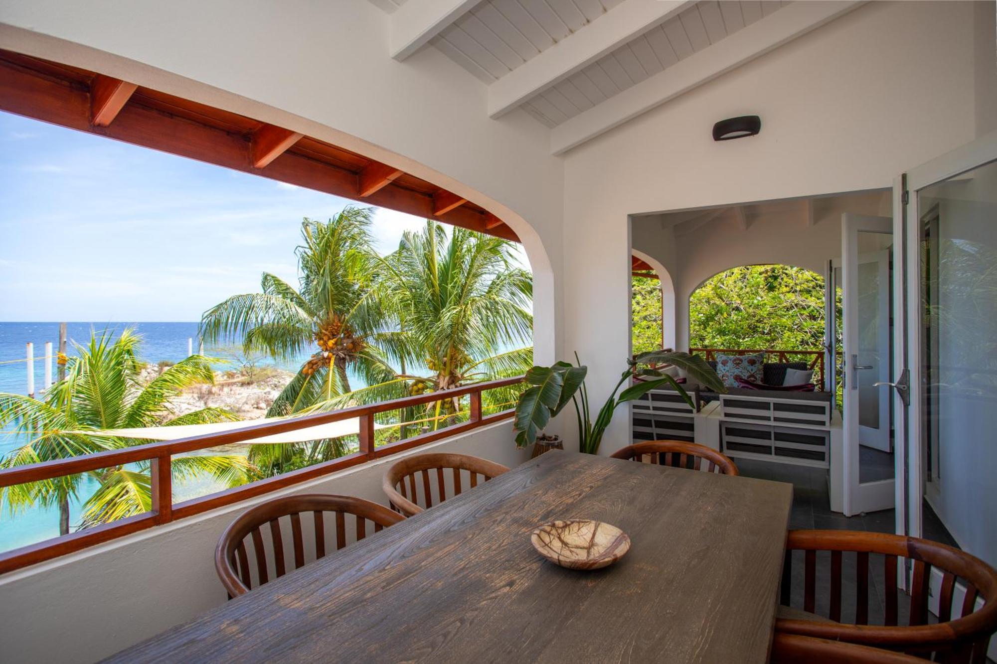 Atlantis Beach House Вилемстад Екстериор снимка