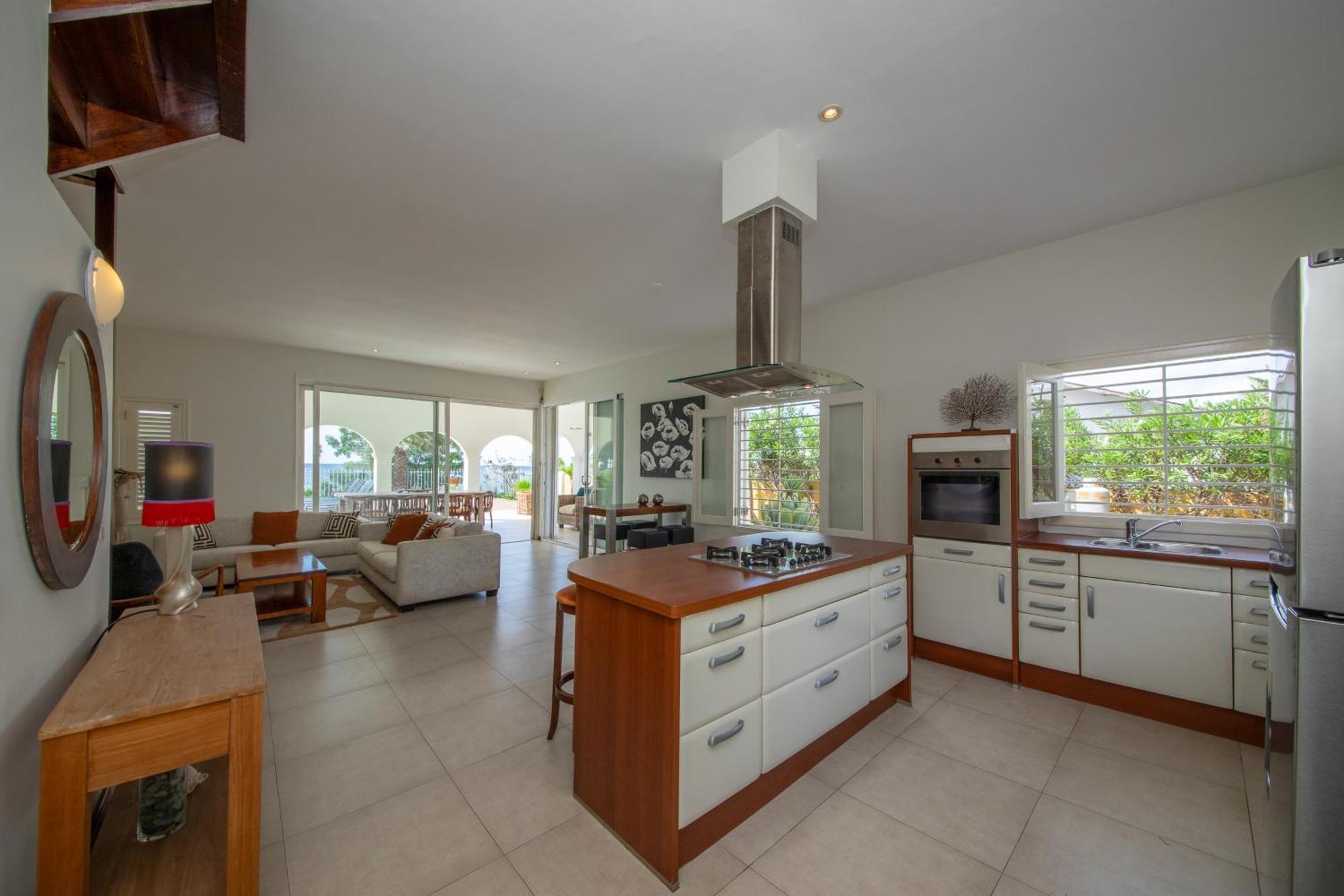 Atlantis Beach House Вилемстад Екстериор снимка