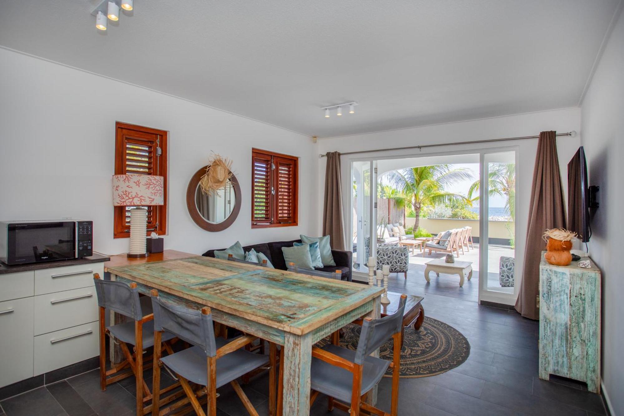 Atlantis Beach House Вилемстад Екстериор снимка