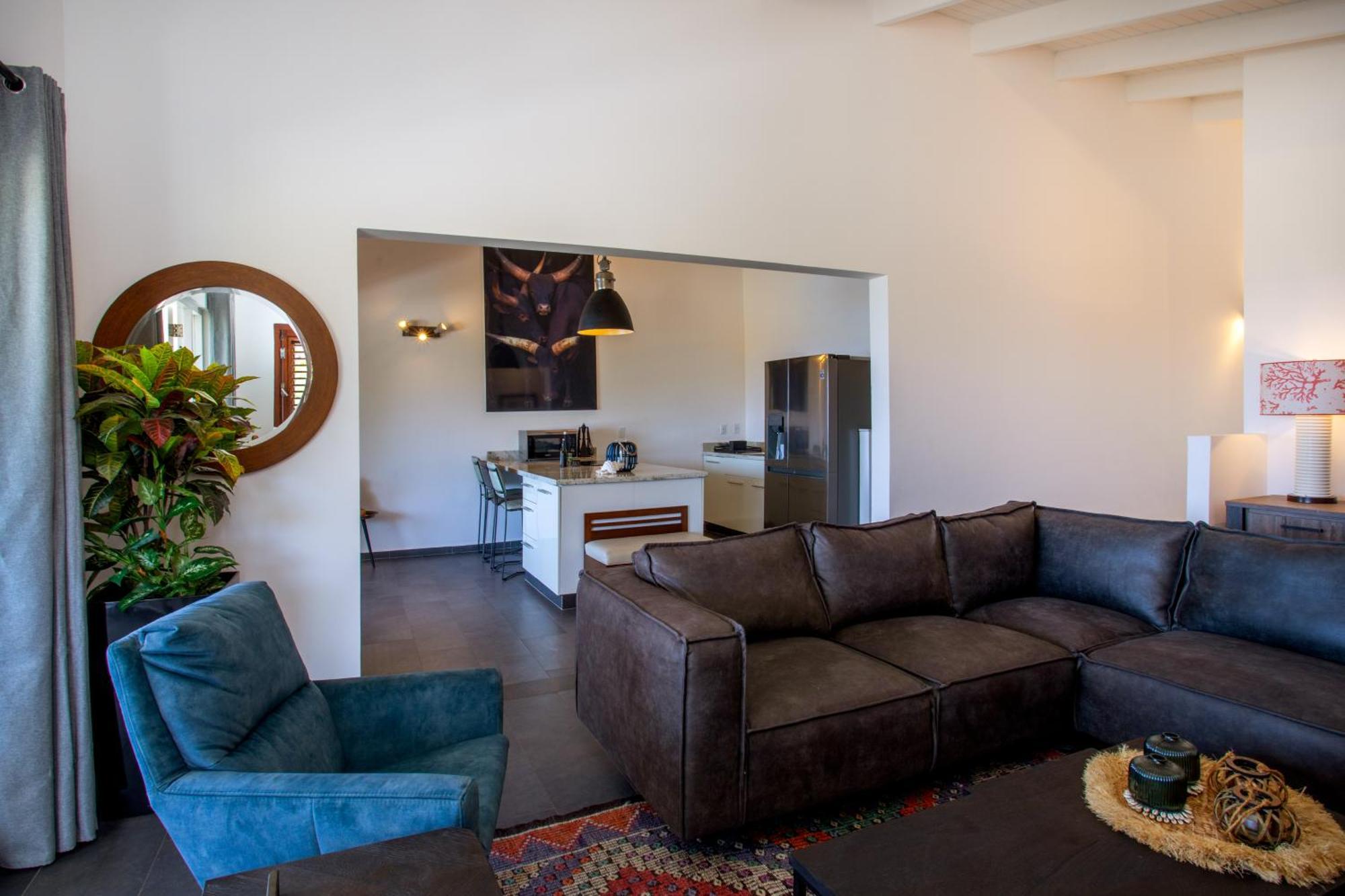Atlantis Beach House Вилемстад Екстериор снимка